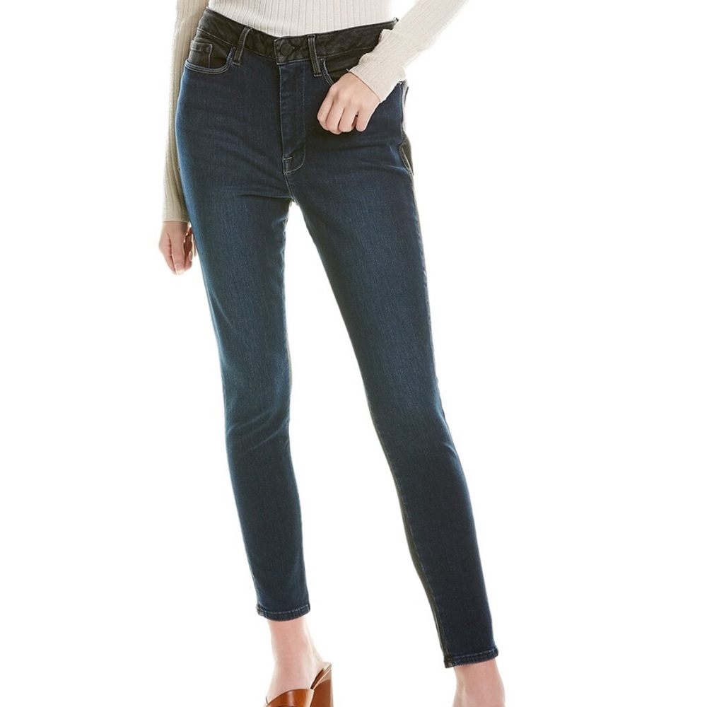 Frame Denim Le One Skinny Leg Jean size 1